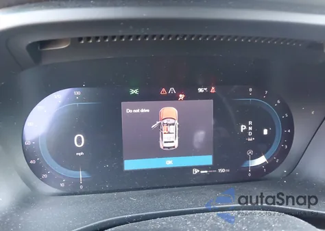 2024 Volvo Xc40 B5 Core Bright Theme z USA, uszkodzony, nr VIN YV4L12UK9R2226859